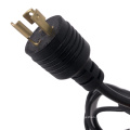 NEMA L7-15P to L7-15R SJT Cable US Extension Cords